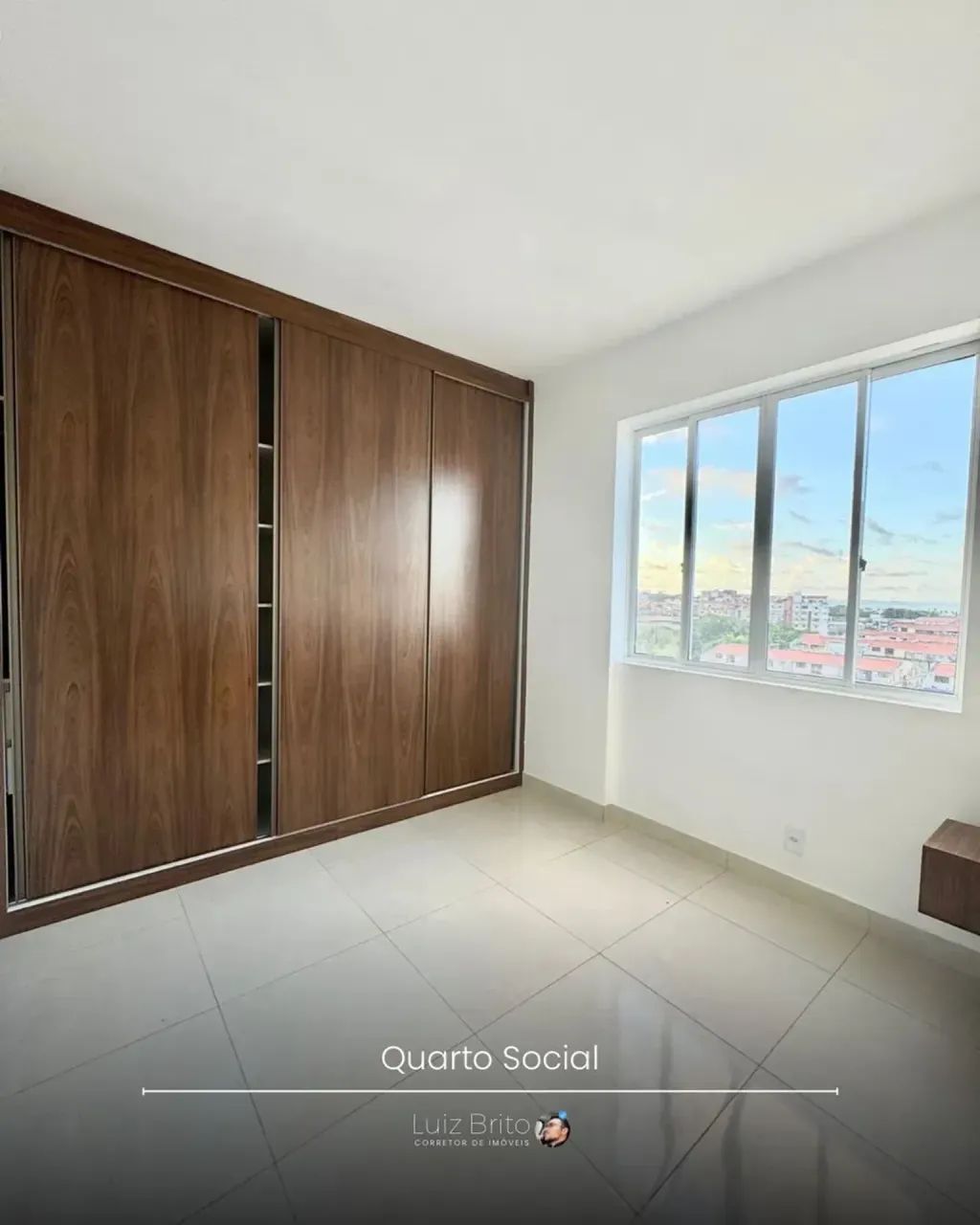 Vendo Apartamento no Edifício Barão dos Cocais, 03 Quartos, Próximo a Praia. - Foto 5