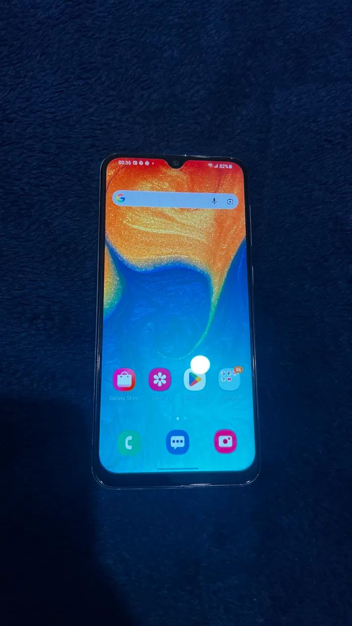 celular samsung a30