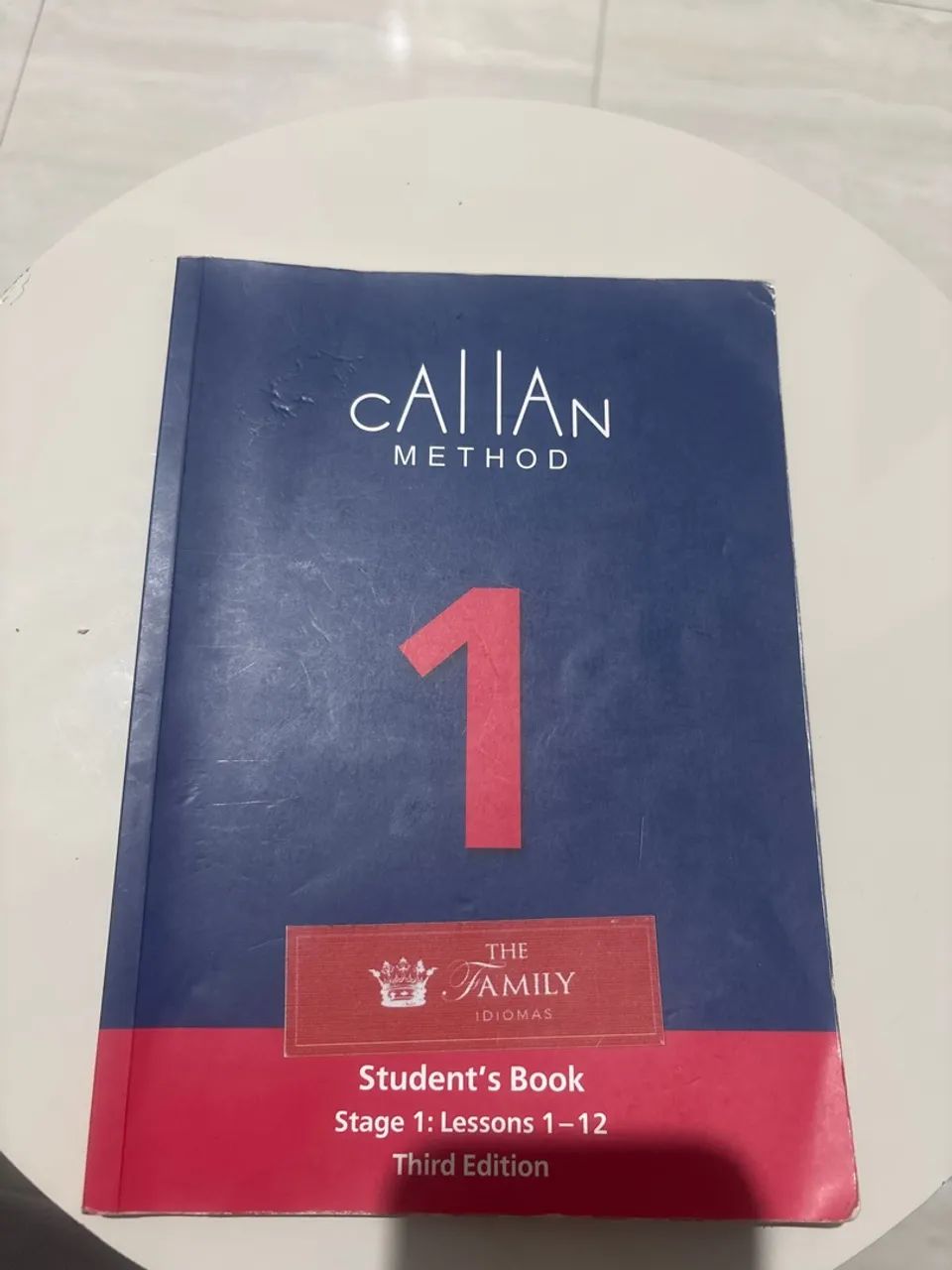 Callan Student's Book Stage 1 ( 3rd Edition)