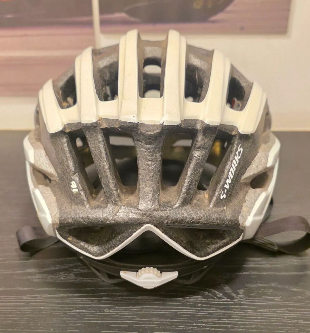 Capacete specialized prevail 2 Medium Branco - Foto 3