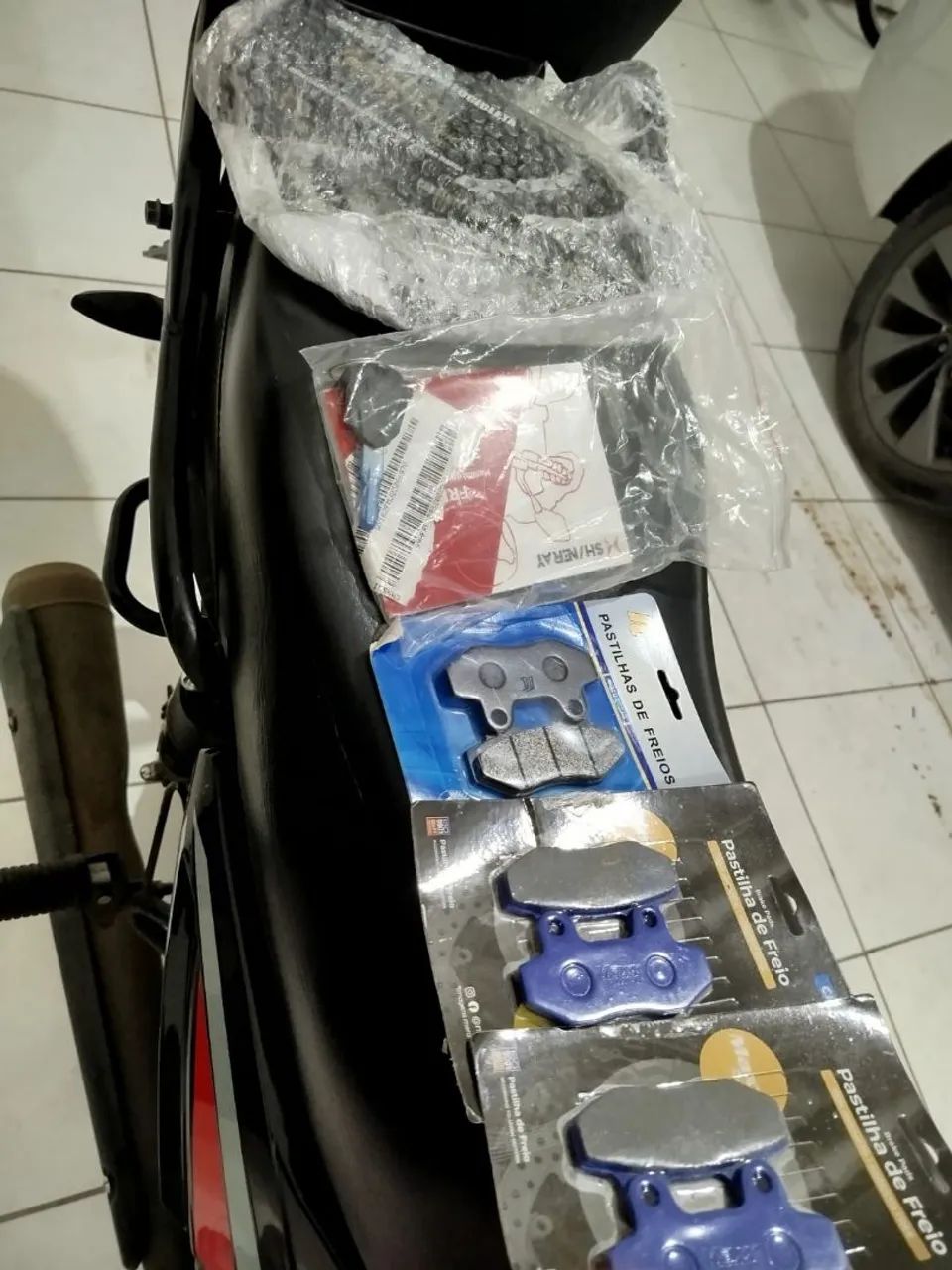 Shineray free 150 - Foto 5