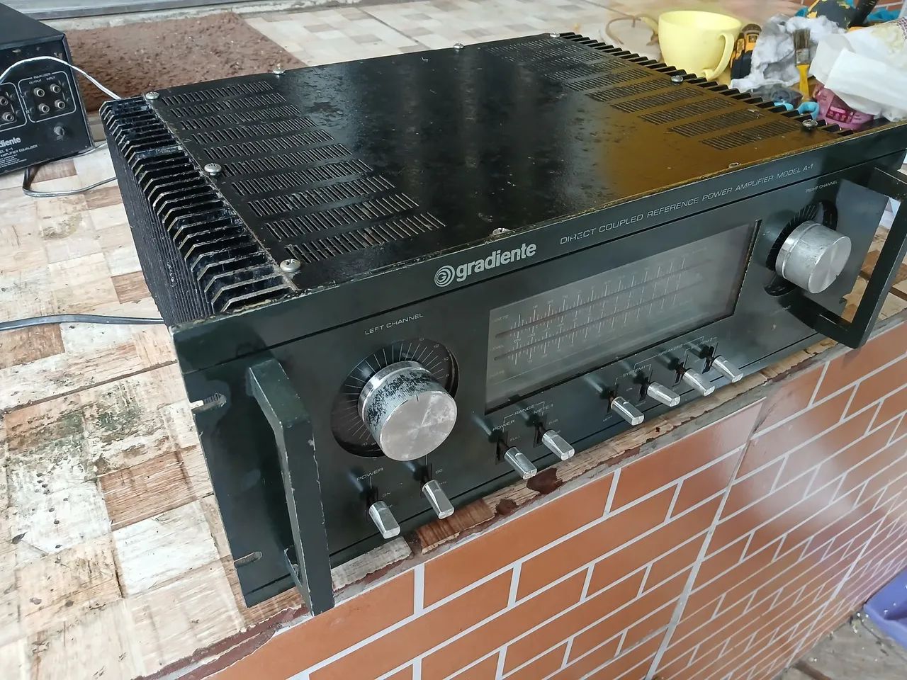 Amplificador Gradiente A1 - Foto 4