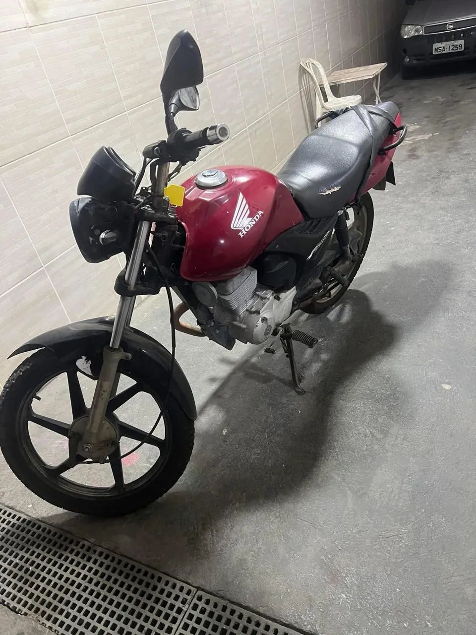 CG 150 Fan só transferir  - Foto 3