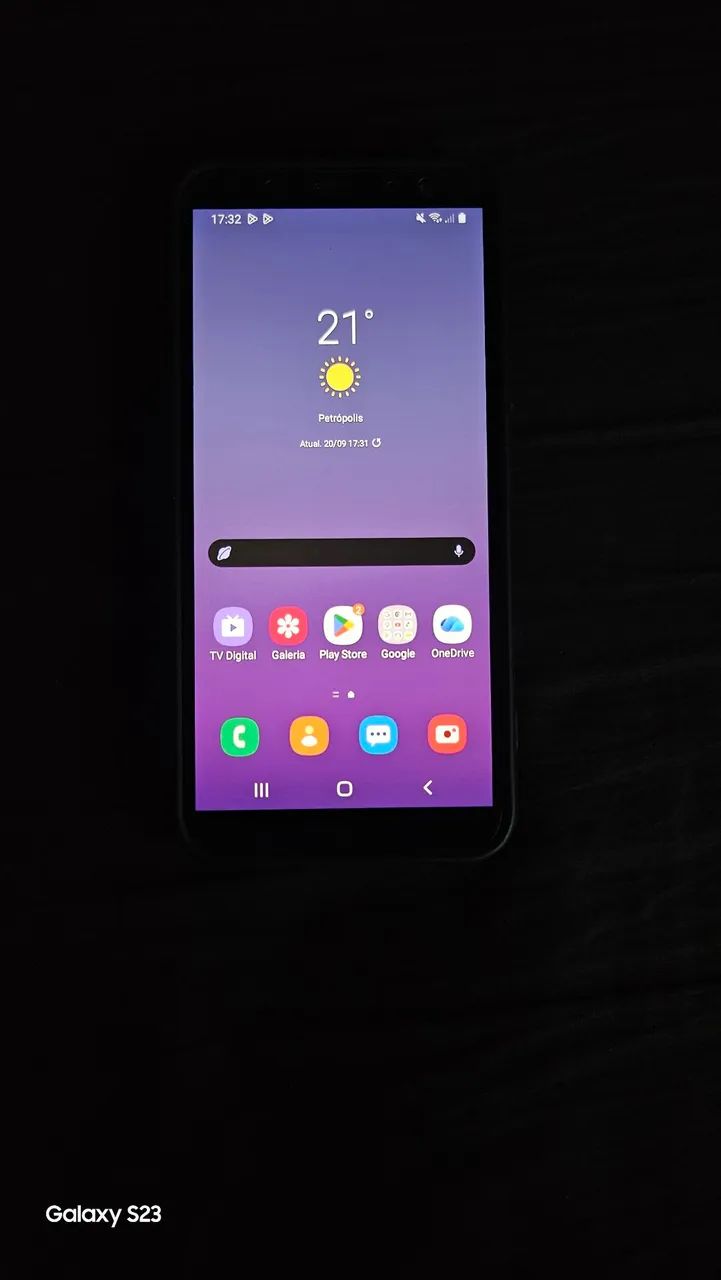 Vendo Samsung Galaxy J6 em ótimo estado. - Foto 2