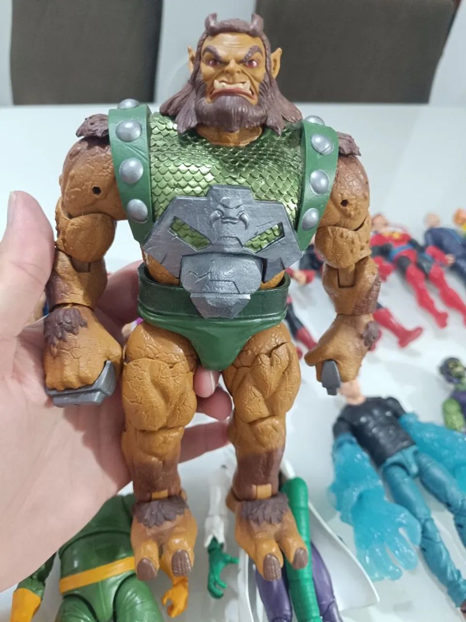 Ulik Marvel Legends