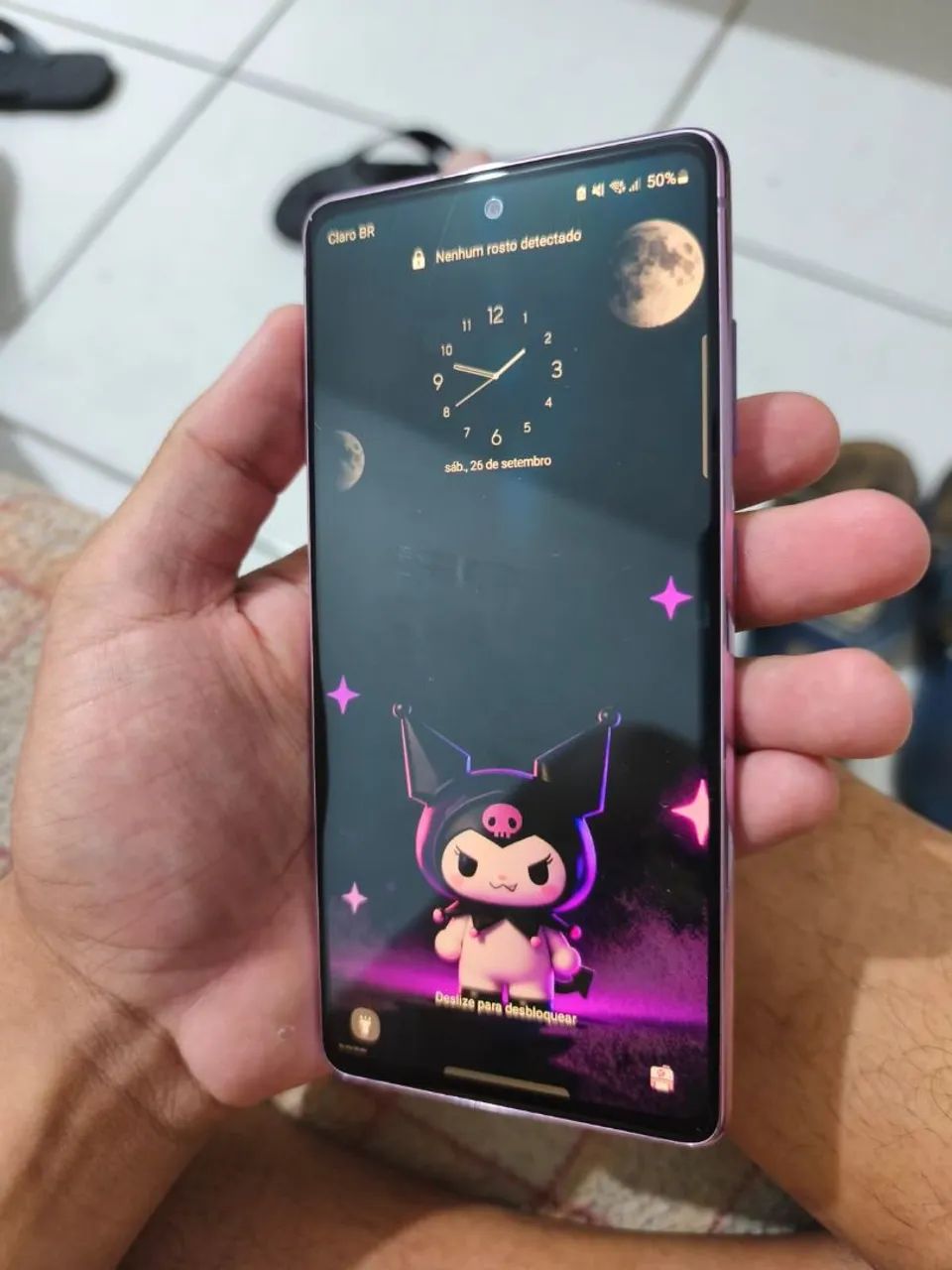 Vendo e troco s20 fe 5g 128 gb - Foto 3
