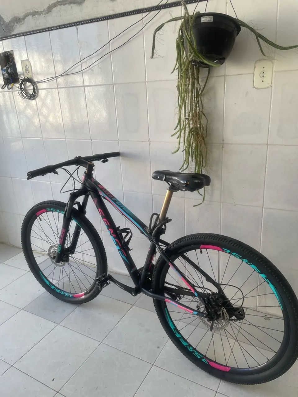 Bicicleta Sense Aro 29 Fun - Foto 3