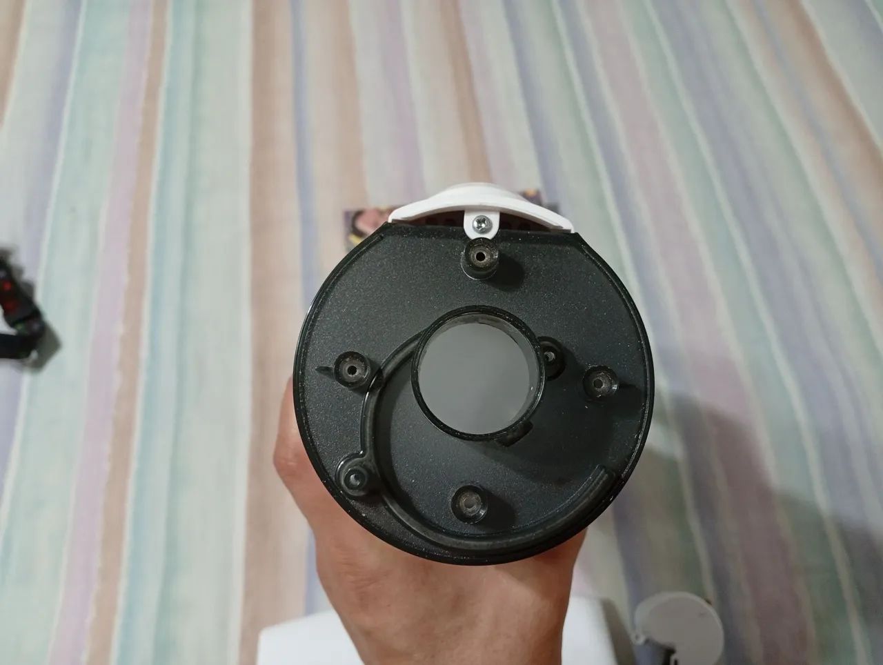 Aspirador Vertical Portátil Kartcher VCL3 Para Consertar ou Para Retirada de Peças. - Foto 5