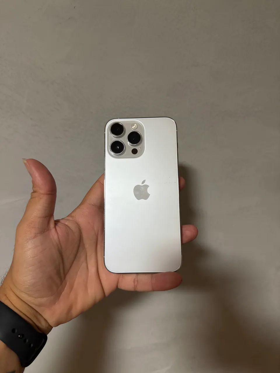IPHONE 14 PRO MAX BRANCO 256GB