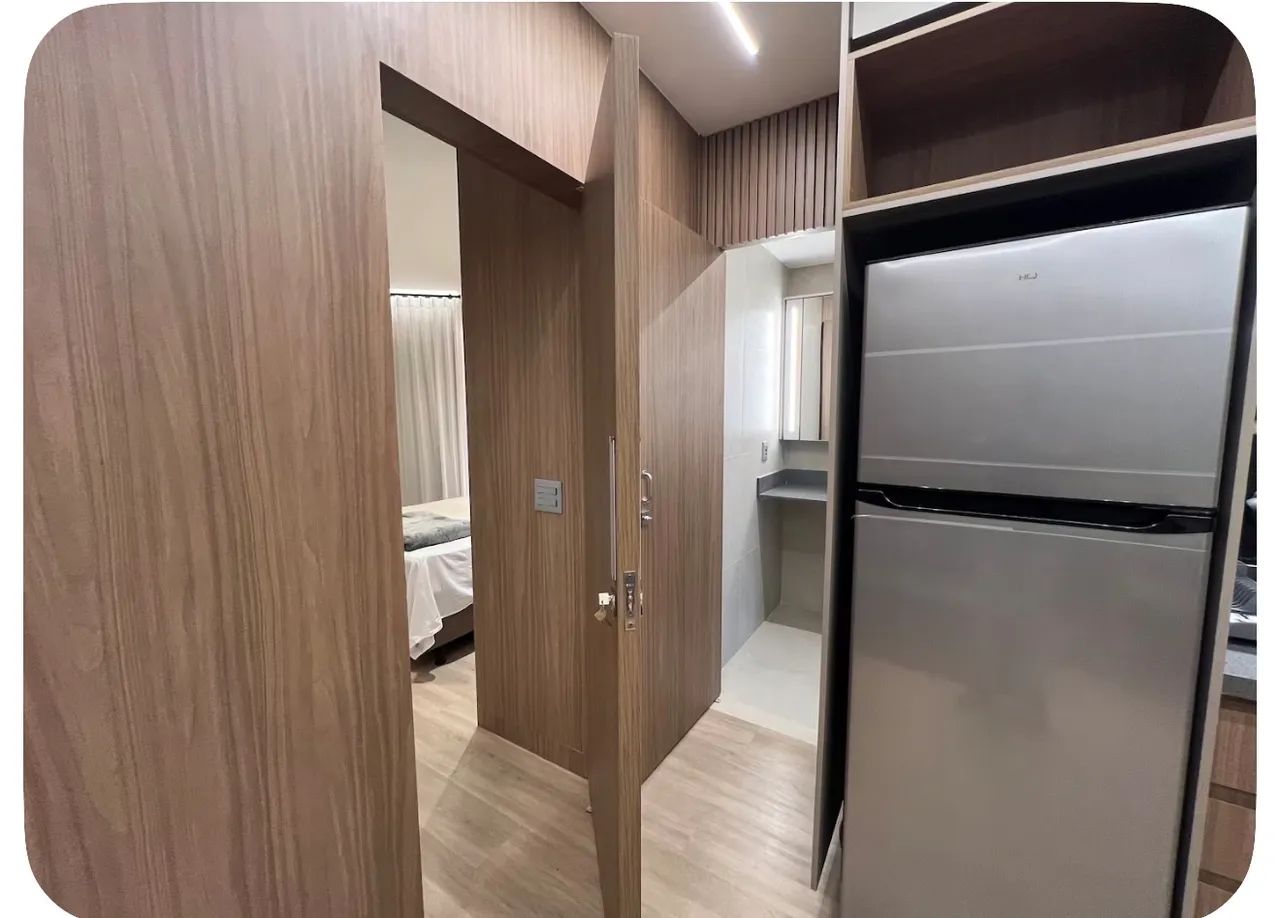 Vendo Apartamento Mobiliado e Alugado - Monumental Sudoeste - Foto 4