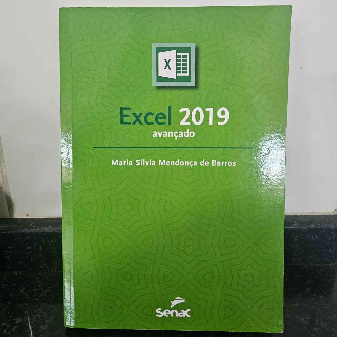 Livro Excel 2019 Avançado - SENAC