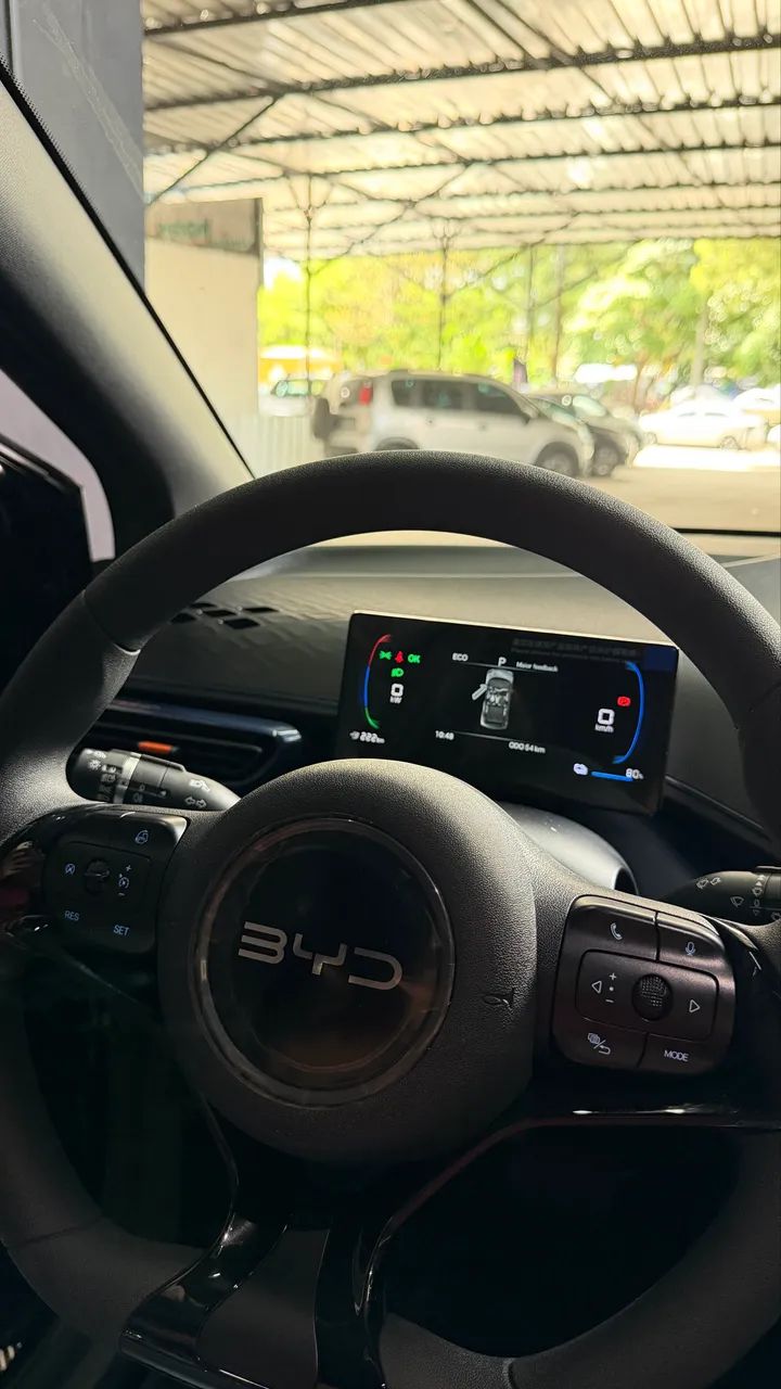 BYD Dolphin Mini (Elétrico) 2027 - Foto 2