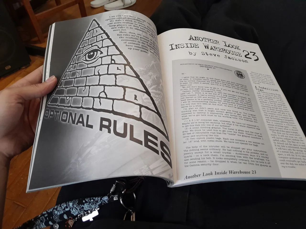Steve jackson games,gurps vol. - Foto 5