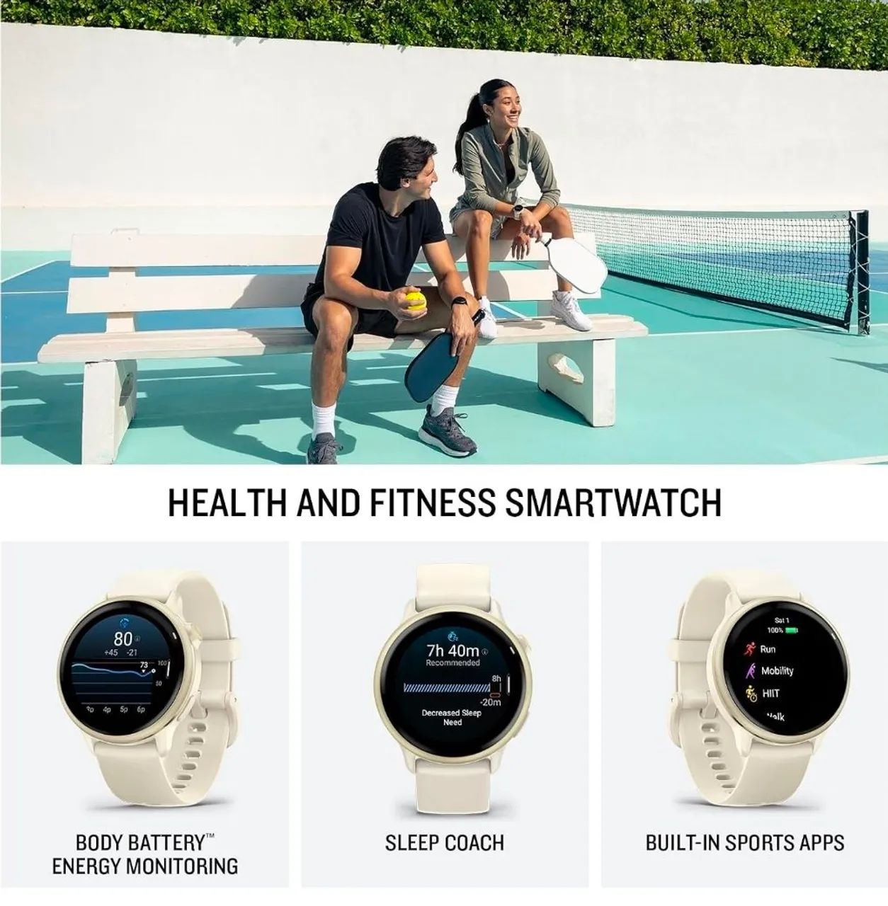 Garmin Vivoactive 6 Novo - Foto 3