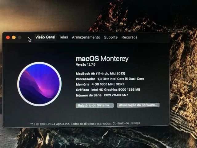 macbook air 2013 - Foto 3