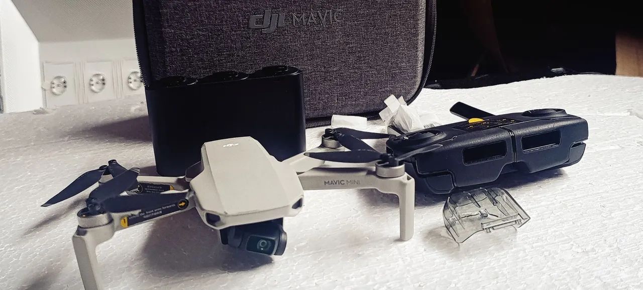 Drone DJI Mavic 