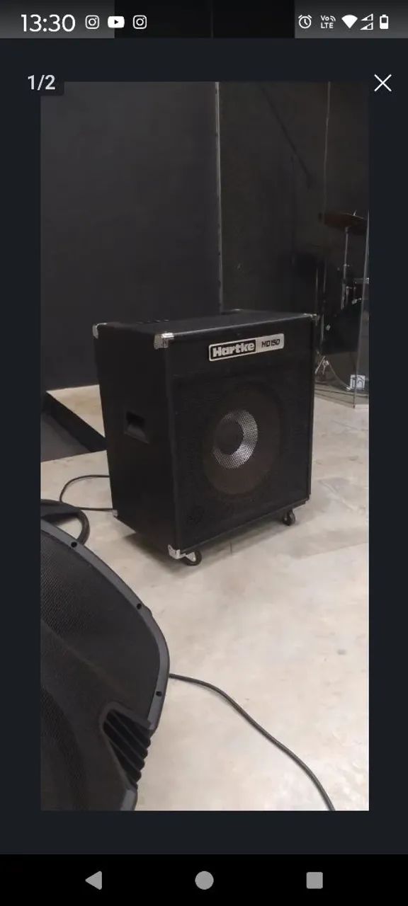 Cubo Hartick 150 - Foto 2