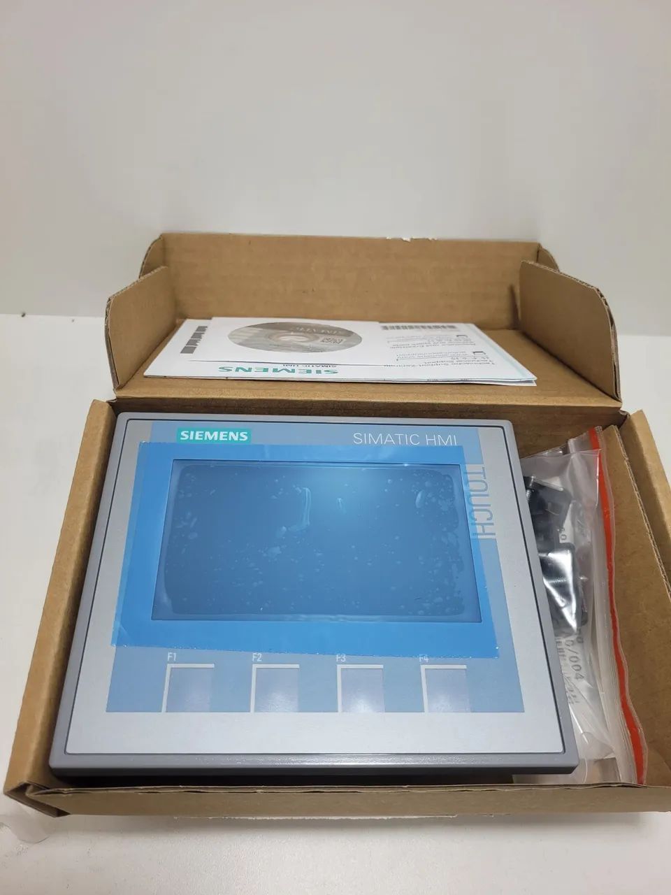 IHM SIEMENS KTP 400