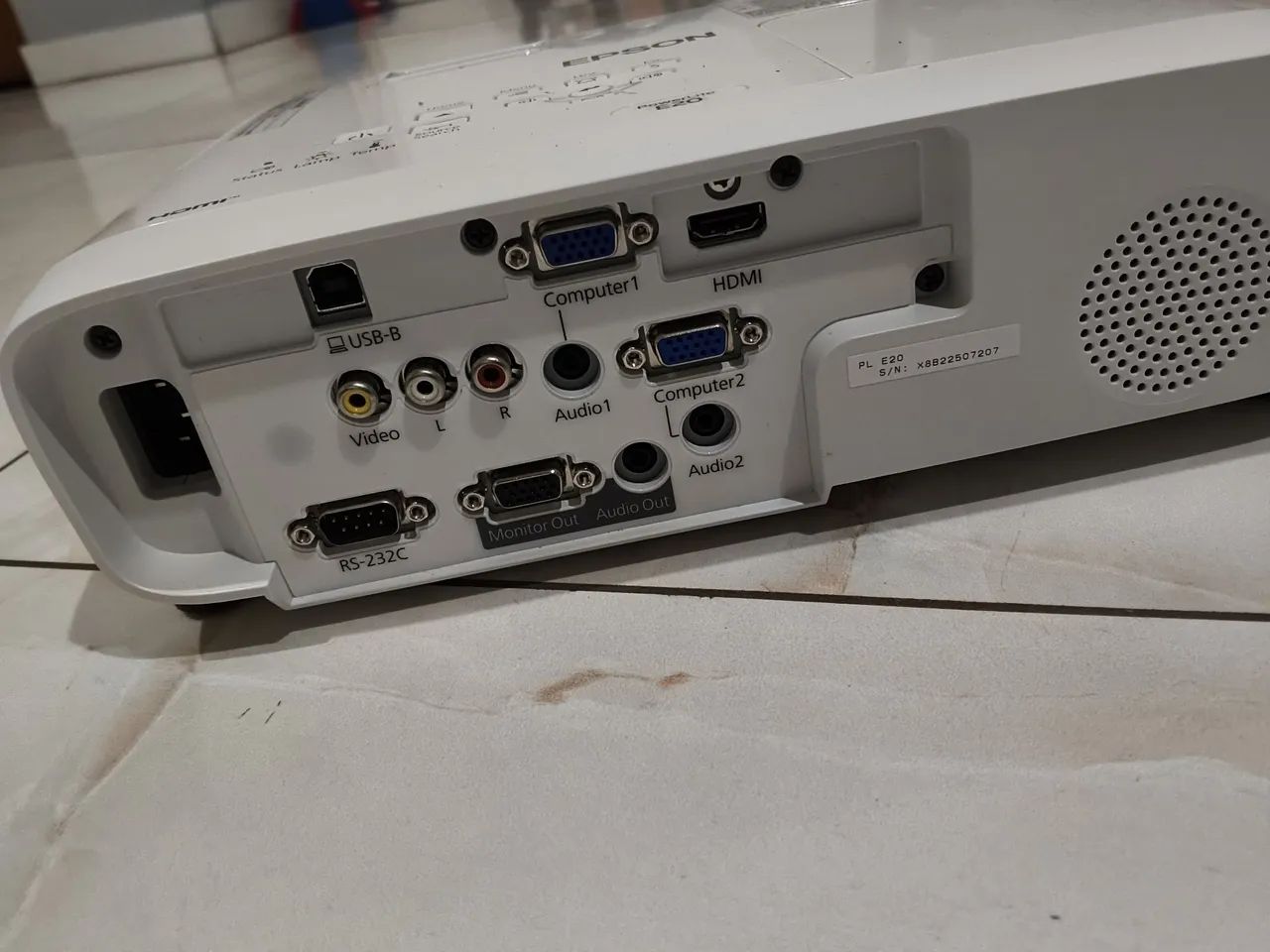 Projetor Edson Novo Zero - Foto 4