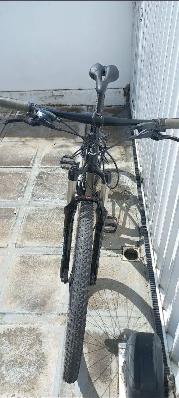 Bicicleta Caloi Explorer aro 29  - Foto 3