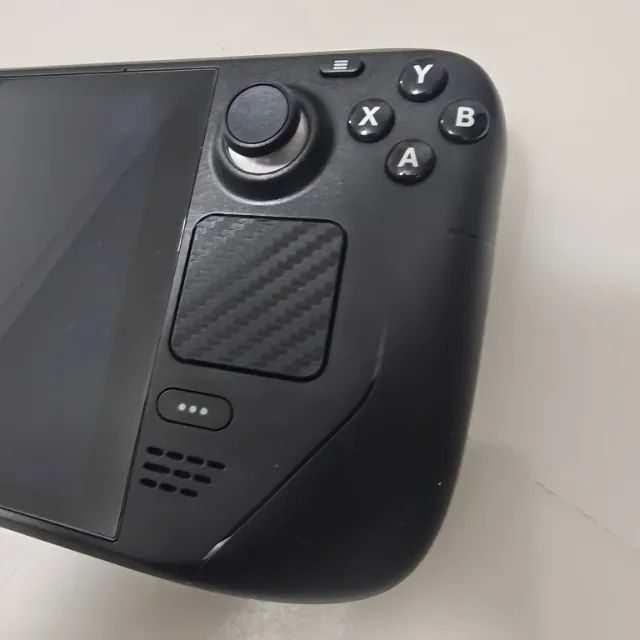 Valve Steam Deck 512GB (LCD) (Leia a descrição) - Consoles de