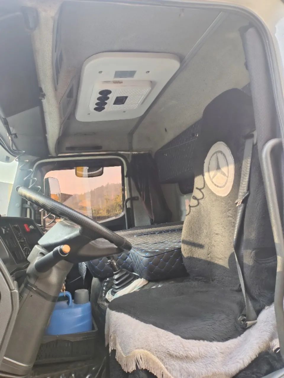 Atego 1719 - Foto 4