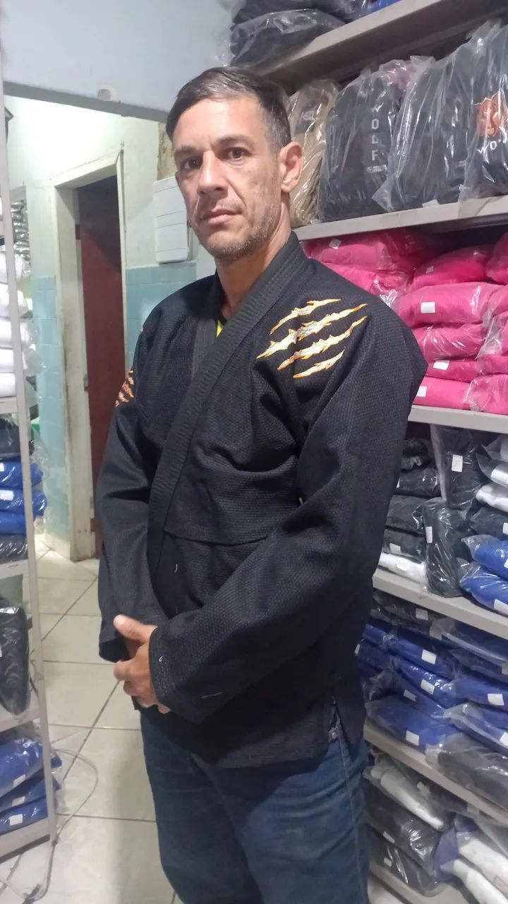 Vemda de kimono - Foto 5