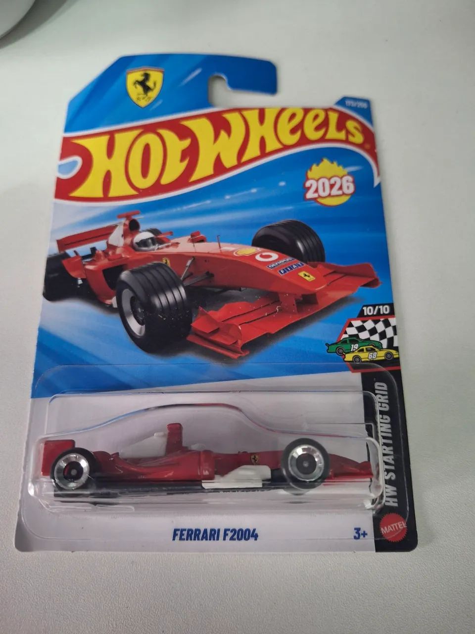 HOT WHEELS FERRARI 65 cada - Foto 2