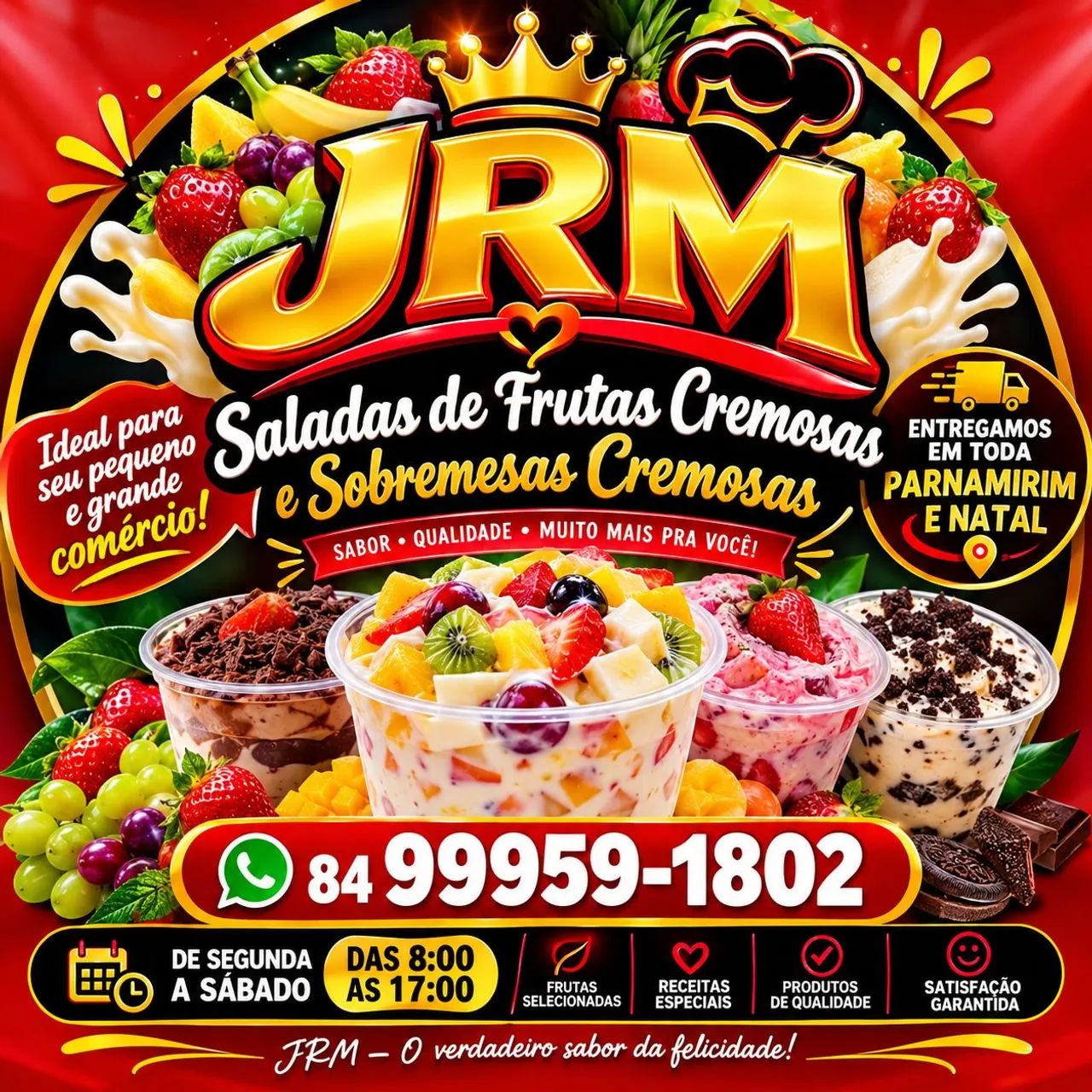 Cremosas JRM - Foto 2