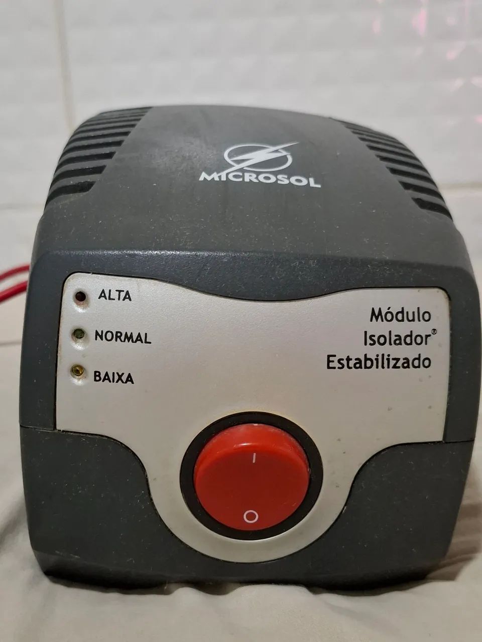 Estabilizador MICROSOL  - Foto 4