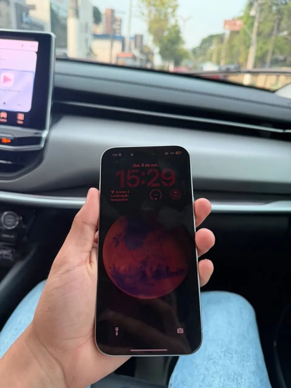 iPhone 16 pro max, 93% - Foto 2