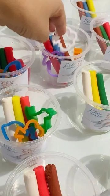 Kit de massinha com cortador  - Foto 4