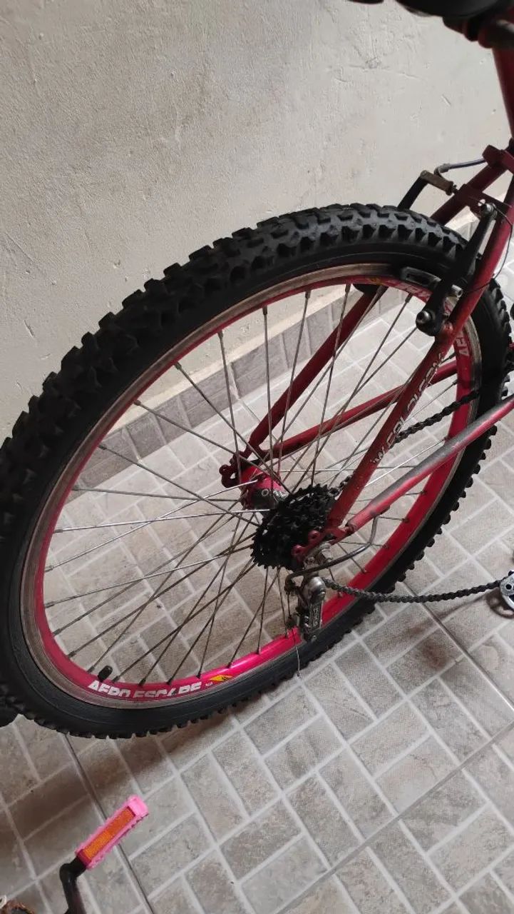 Vendo bicicleta CALOI  - Foto 2