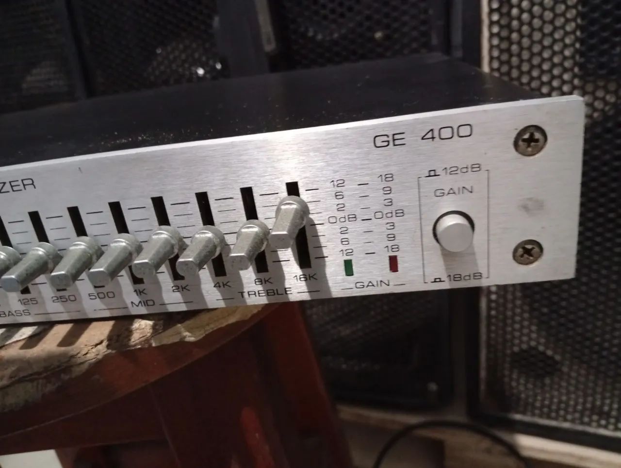 Equalizador cignus ge400 - Foto 4
