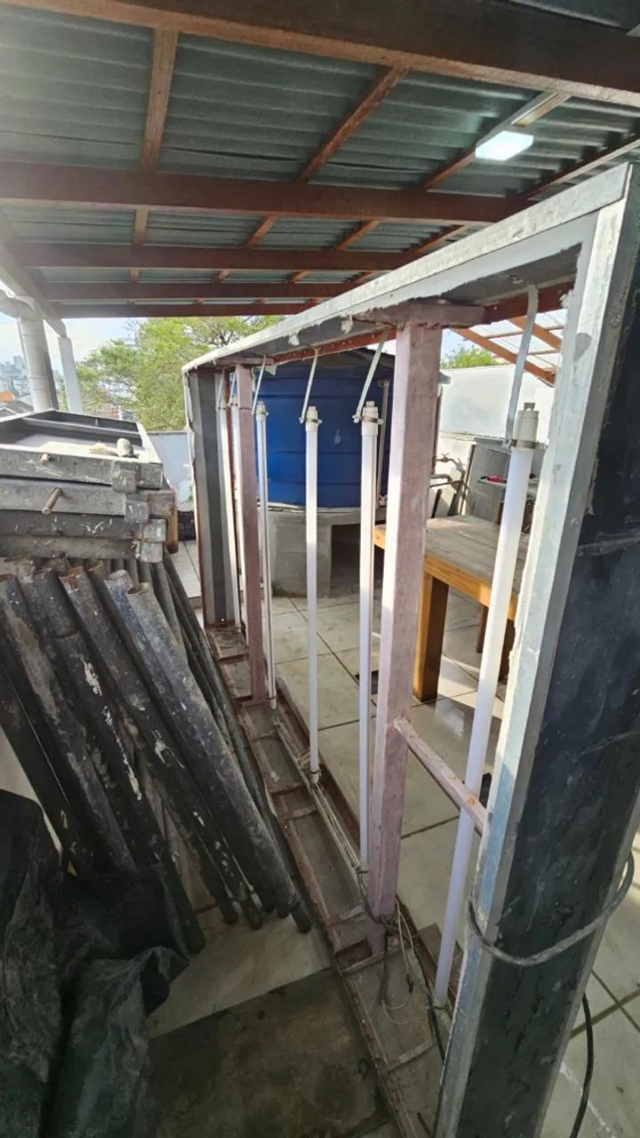 Placa luminosa com led  - Foto 4