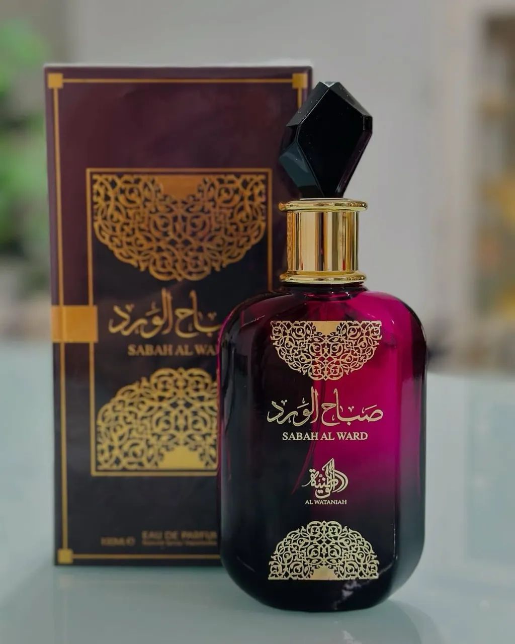 SABAH AL WARD