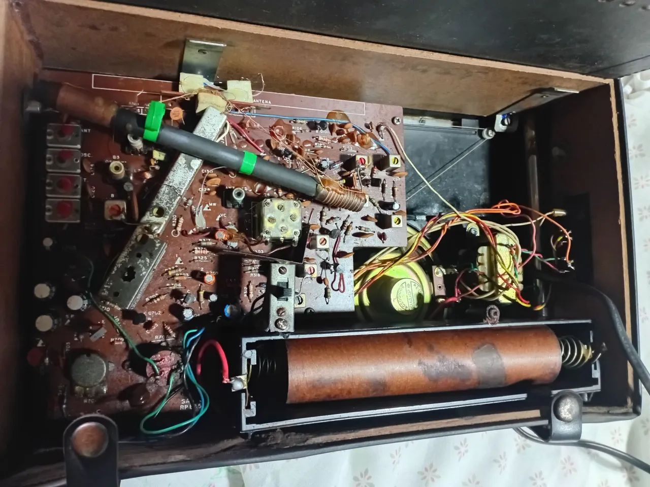 Radio Sanyo  - Foto 3