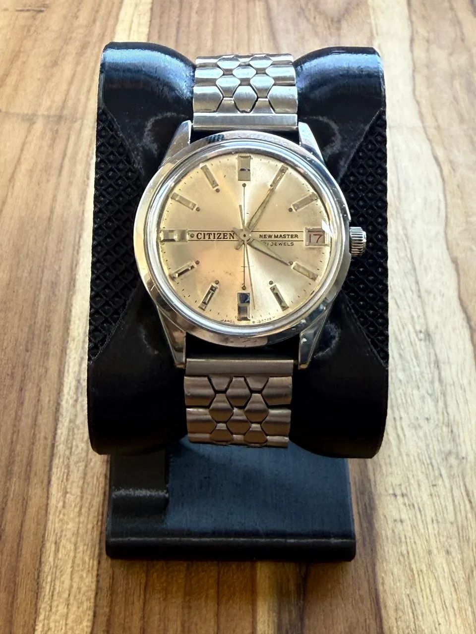 Relógio Citizen New Master - 1972