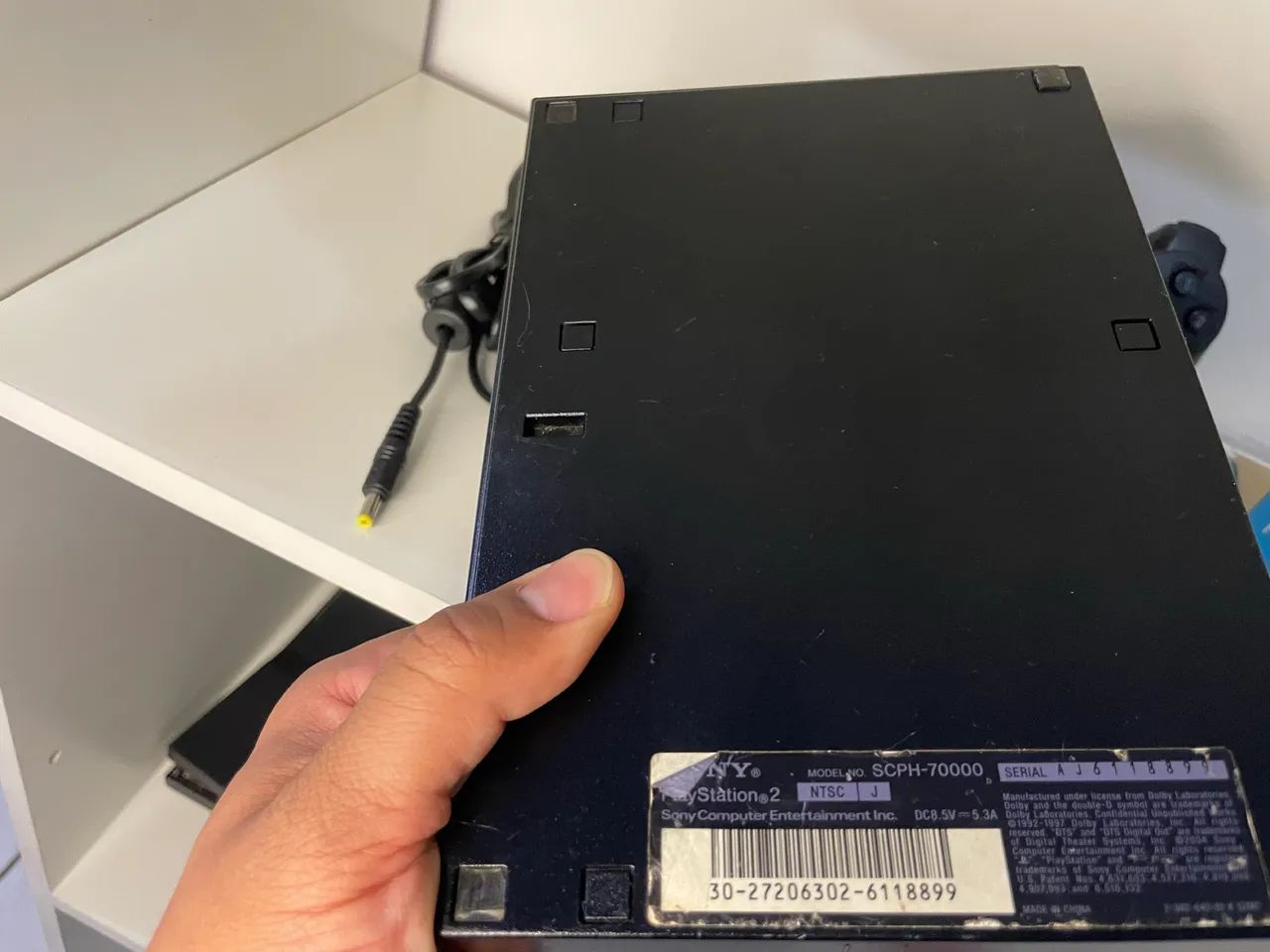 PS2 Bivolt - Envio OLX Pay - Foto 3