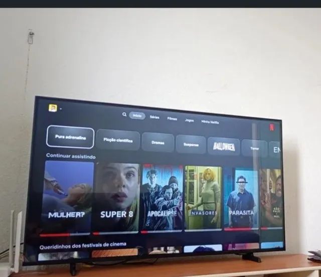 Tv Samsung 43"