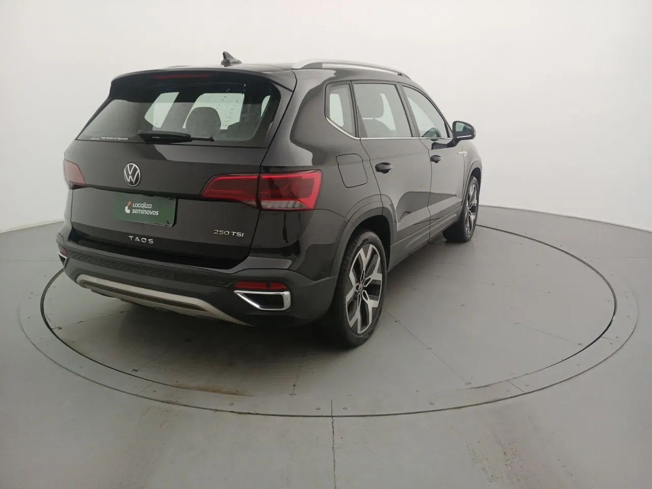 Volkswagen Taos Highline 1.4 250 TSI Flex Aut., foto 5 de 18