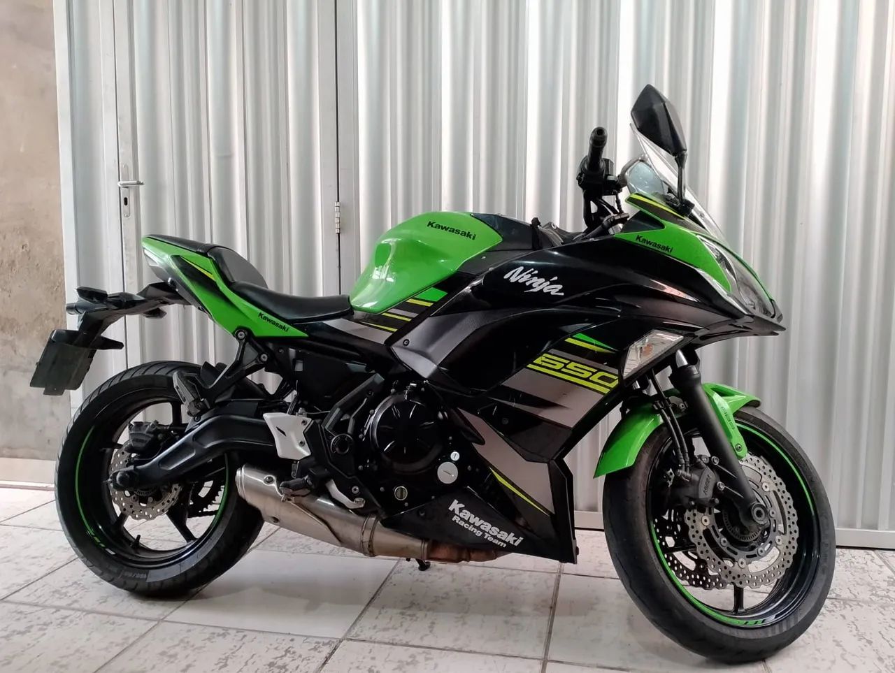 Ninja 650