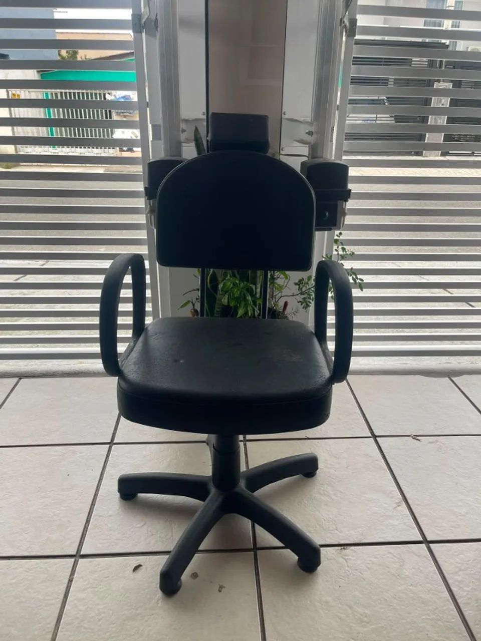 Cadeira de salão  - Foto 2