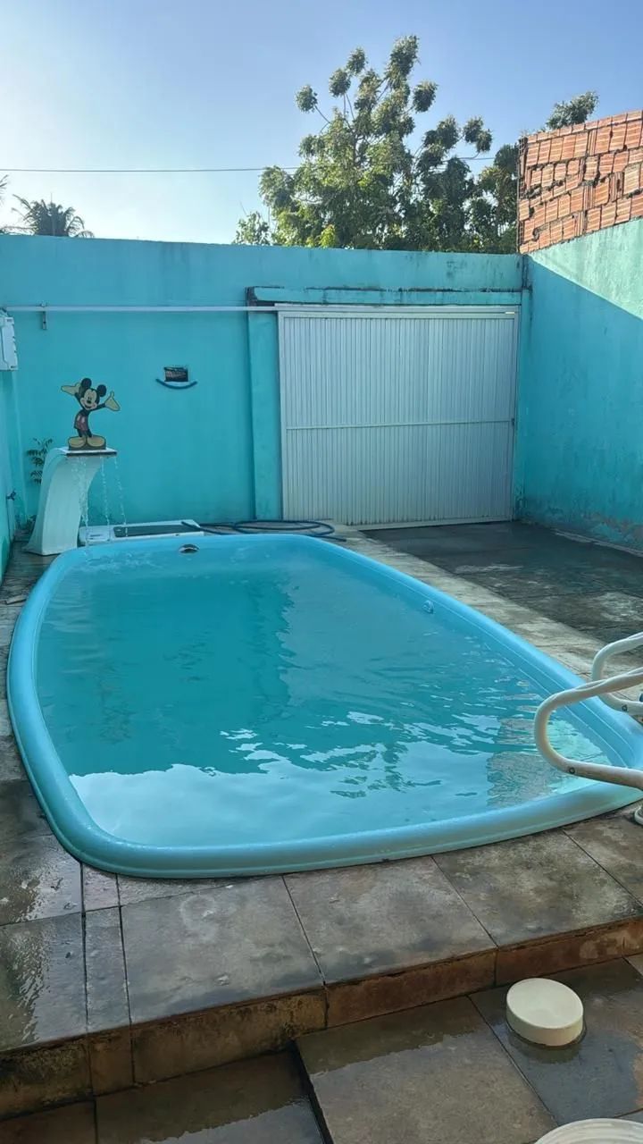 VENDE- SE CASA COM 02 QUARTOS E PISCINA EM PARACURU - Foto 5