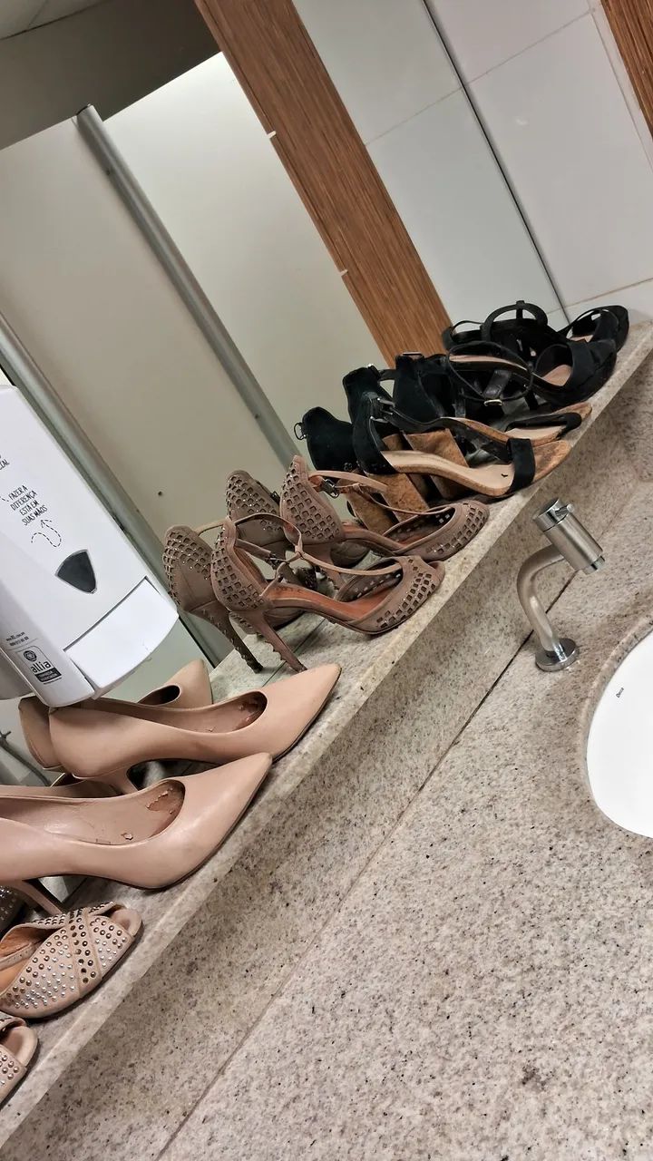 Sapatos em boas condições  - Foto 4