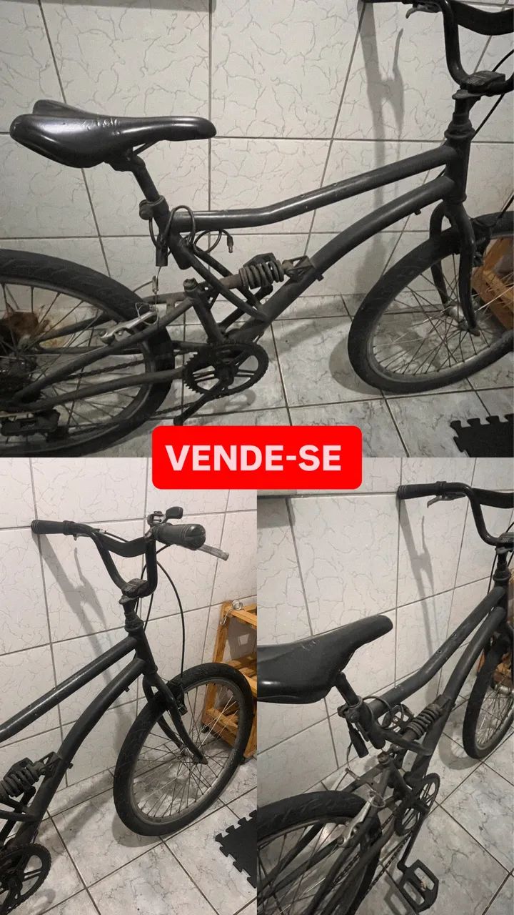 Bicicleta usada
