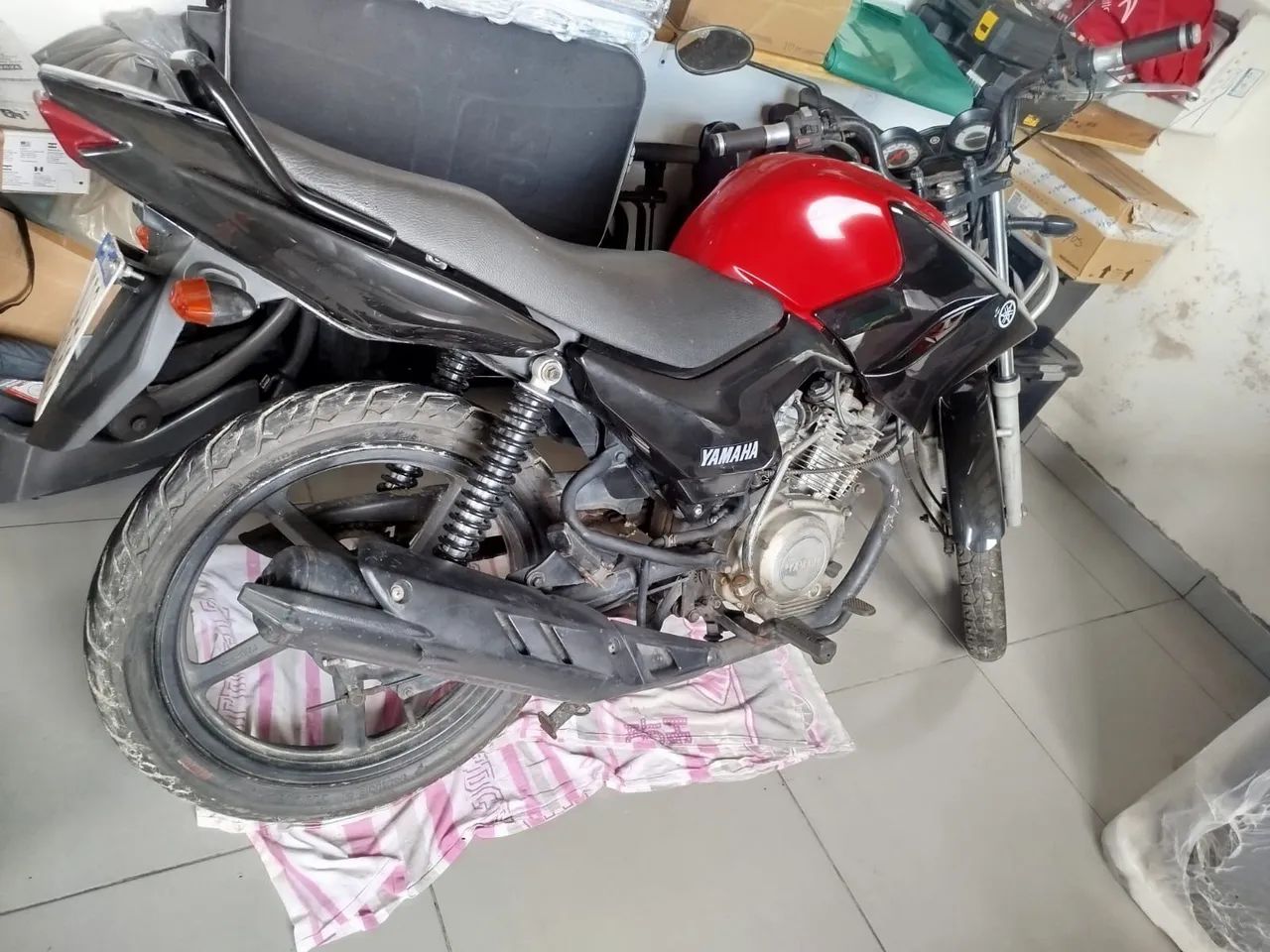 Yamaha Factor 2014 - Foto 3