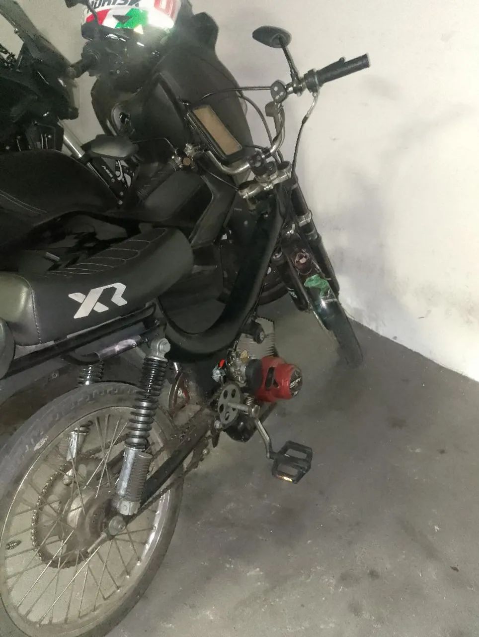 Vendo Mobilete 65 cilindrada  - Foto 2