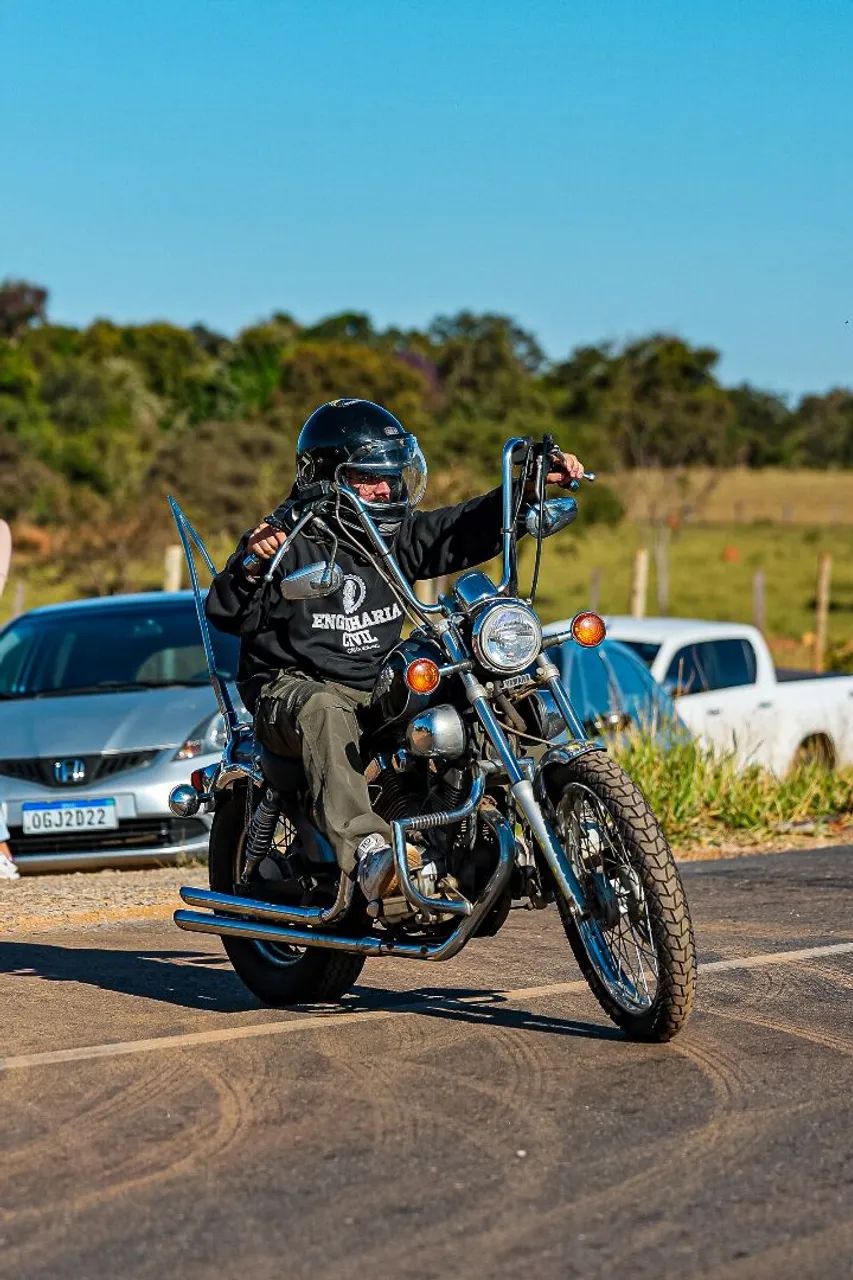 Virago 250  - Foto 2