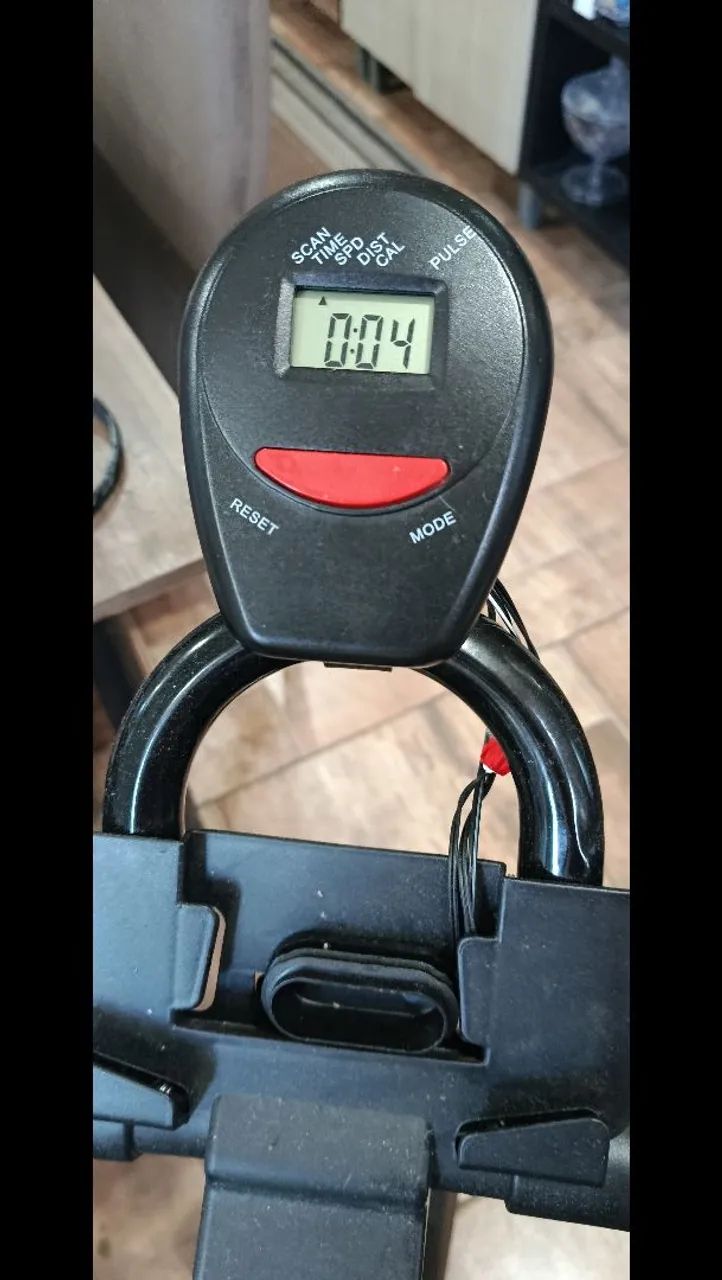 Bicicleta ergométrica nova - Foto 2